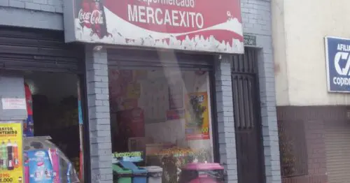 SUPERMERCADO MERCAEXITO SUPERMERCADO MERCAEXITO